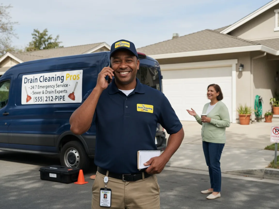 Drain Cleaning Carol Stream, IL FAQs