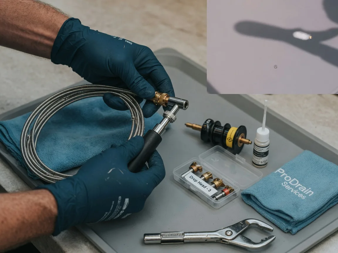Why choose Drain Cleaning in Carol Stream, IL